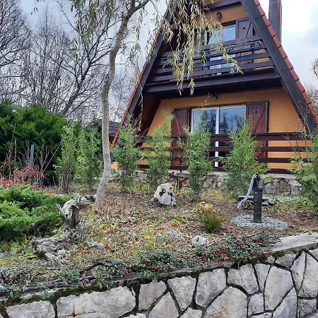 Dağ evi Planinska Kuca Dasovic Fužine