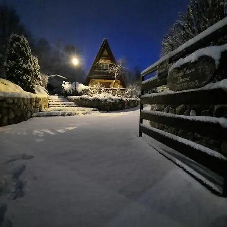 Planinska Kuca Dasovic Fužine