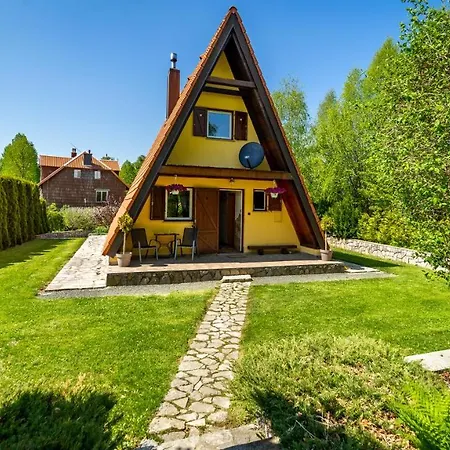 Planinska Kuca Dasovic * Fužine