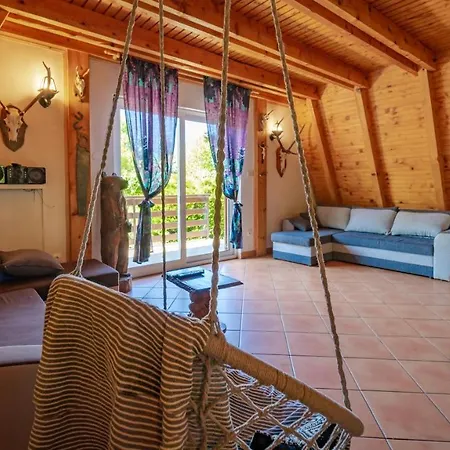 Chaletu Planinska Kuca Dasovic Fužine