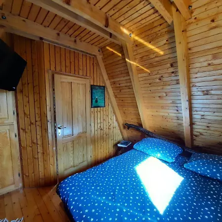 Alpehytte Planinska Kuca Dasovic