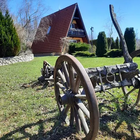 Chalet Planinska Kuca Dasovic Fužine