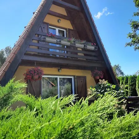 Chalet Planinska Kuca Dasovic Fužine