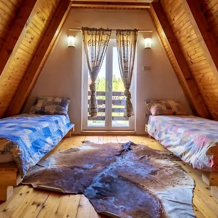 Planinska Kuca Dasovic Alpehytte Fužine
