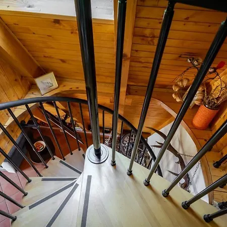 Planinska Kuca Dasovic Chalet *