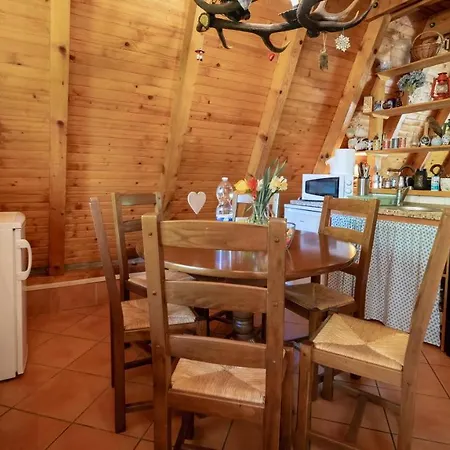 Chalet Planinska Kuca Dasovic