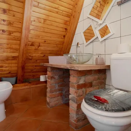 Planinska Kuca Dasovic Chalet