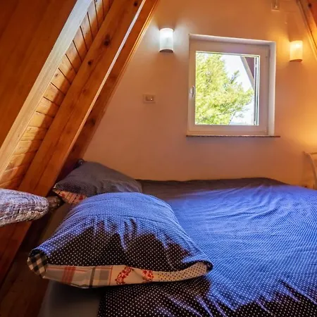 Planinska Kuca Dasovic Alpehytte Fužine