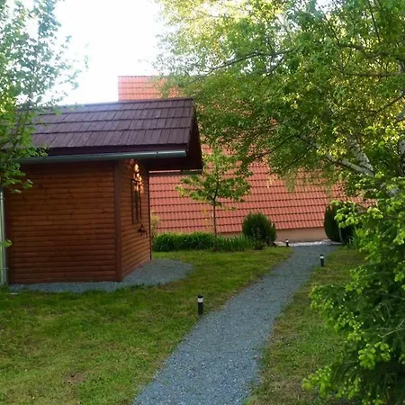 Planinska Kuca Dasovic Fužine