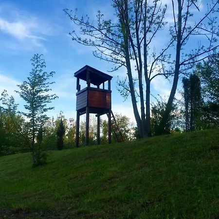 Planinska Kuca Dasovic Chalet Fužine