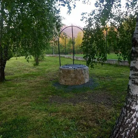 Planinska Kuca Dasovic Dağ evi