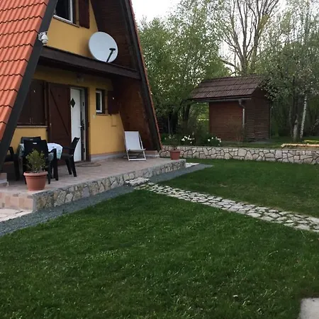 Planinska Kuca Dasovic Chalet Fužine