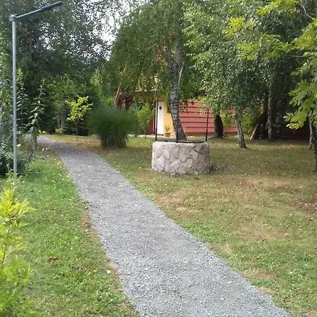 Planinska Kuca Dasovic Chalet Fužine