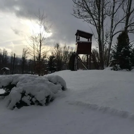 Planinska Kuca Dasovic Chalet