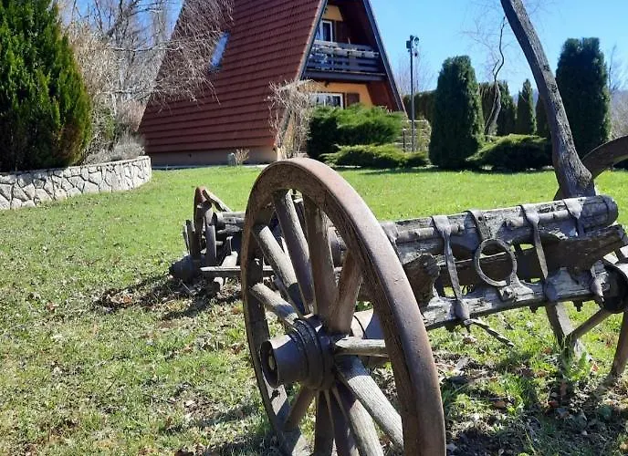 Chalet Planinska Kuca Dasovic Fužine
