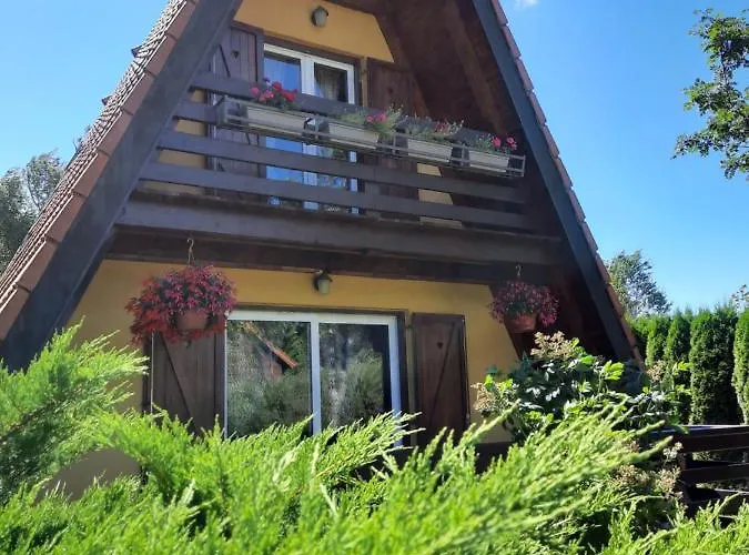 Chalet Planinska Kuca Dasovic Fužine