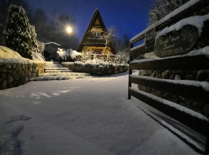 Planinska Kuca Dasovic Fužine