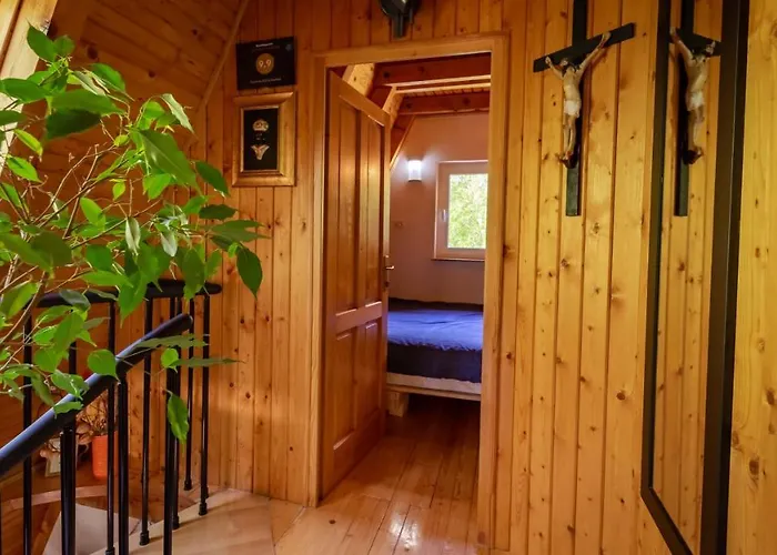 Chalet Planinska Kuca Dasovic