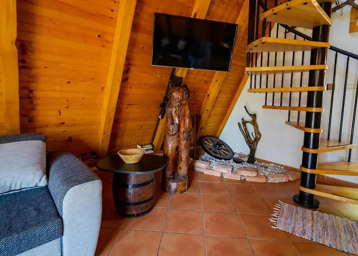 Planinska Kuca Dasovic Chalet Fužine