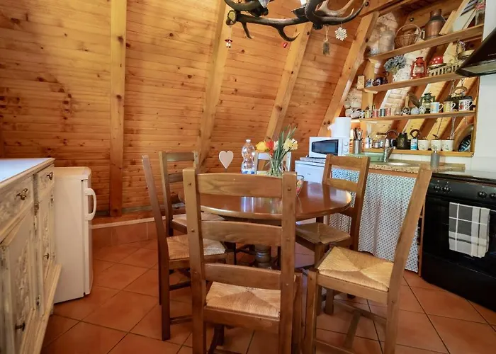 Chalet Planinska Kuca Dasovic
