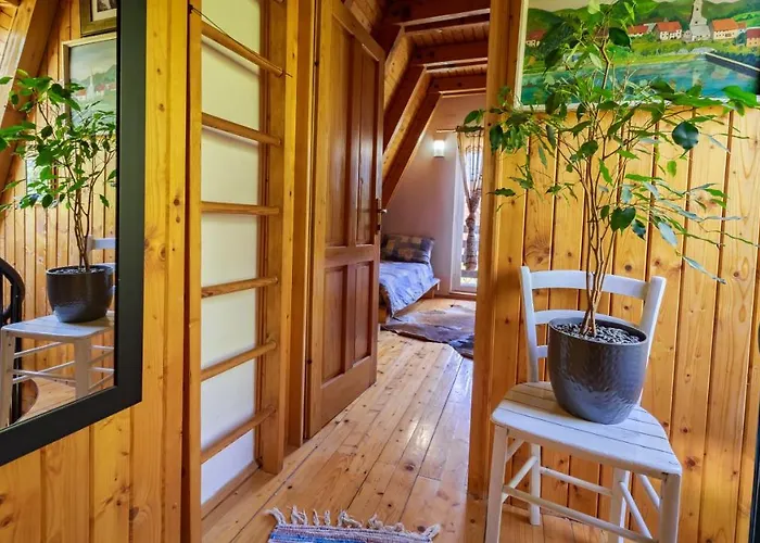 Chalet Planinska Kuca Dasovic *