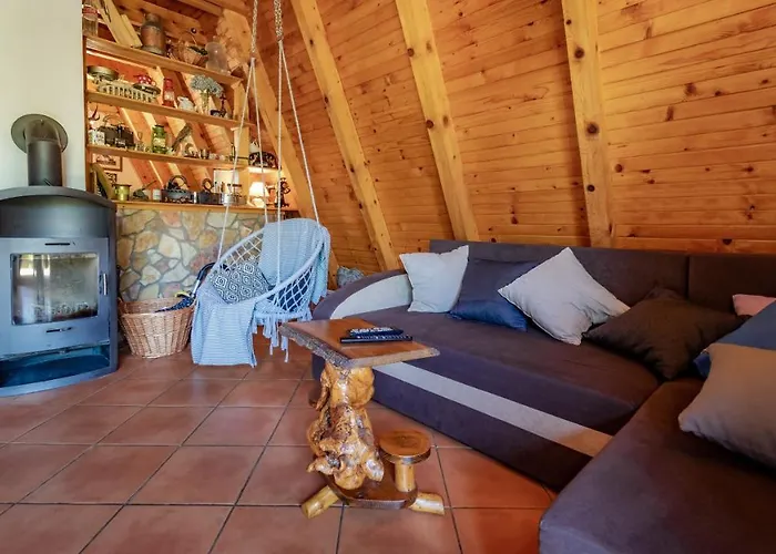 Chalet Planinska Kuca Dasovic Fužine