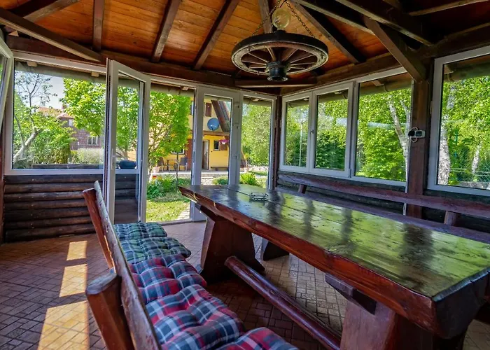 Planinska Kuca Dasovic Chalet Fužine