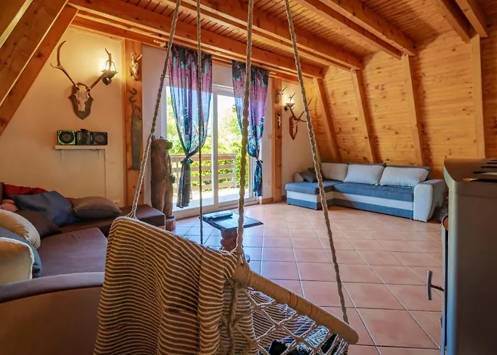 Chalet Planinska Kuca Dasovic Fužine