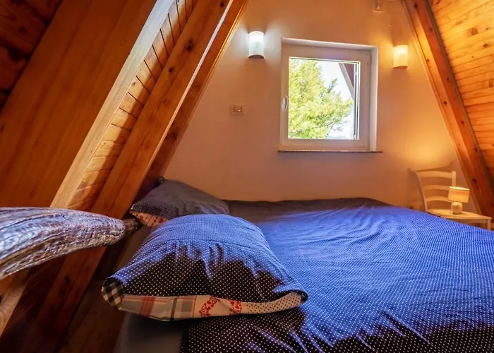 Planinska Kuca Dasovic Chalet Fužine