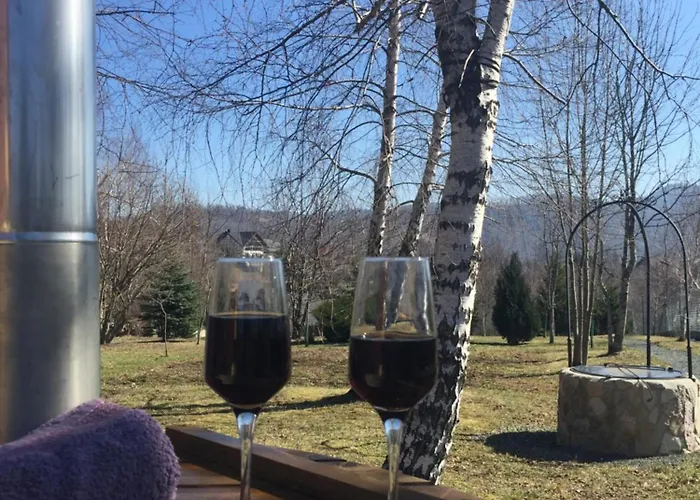 Planinska Kuca Dasovic Chalet
