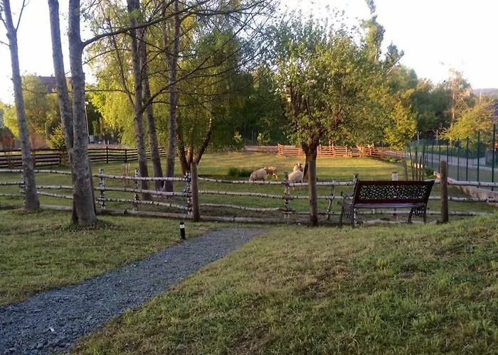 Planinska Kuca Dasovic Chalet *