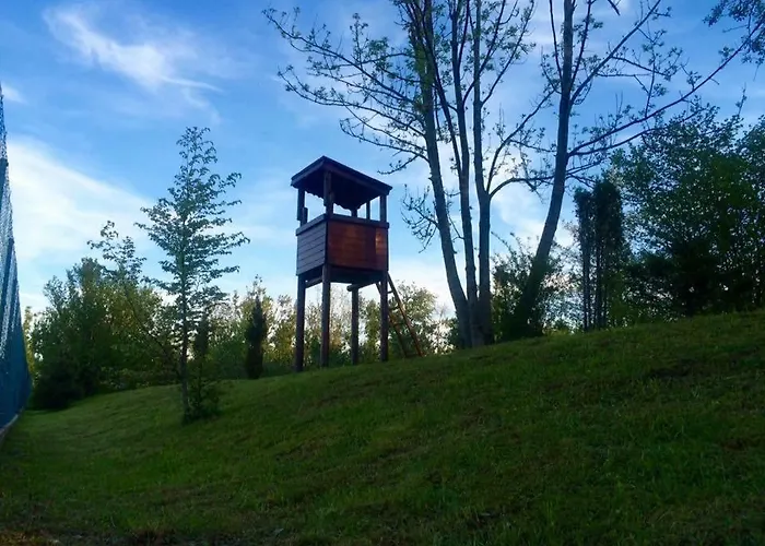 Planinska Kuca Dasovic Chalet Fužine