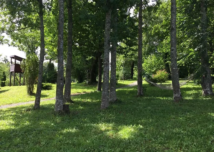 Planinska Kuca Dasovic Chalet Fužine