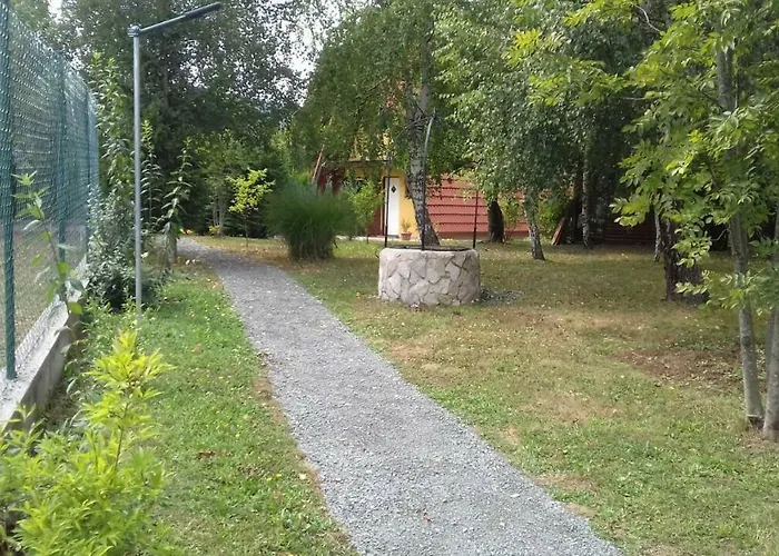 Planinska Kuca Dasovic Chalet Fužine