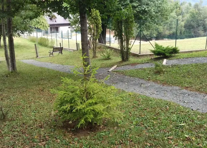 Chalet Planinska Kuca Dasovic